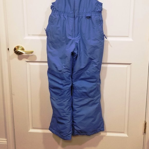 Lands' End Kids' Squall Waterproof Insulated Snow Bibs, size 12, EUC (HOST PICK) - Picture 5 of 12